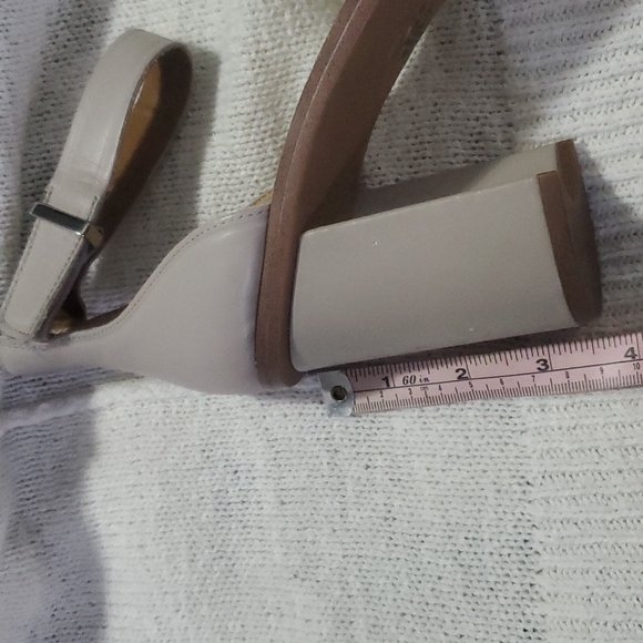 Franco Sarto block heel sandals - Picture 5 of 7